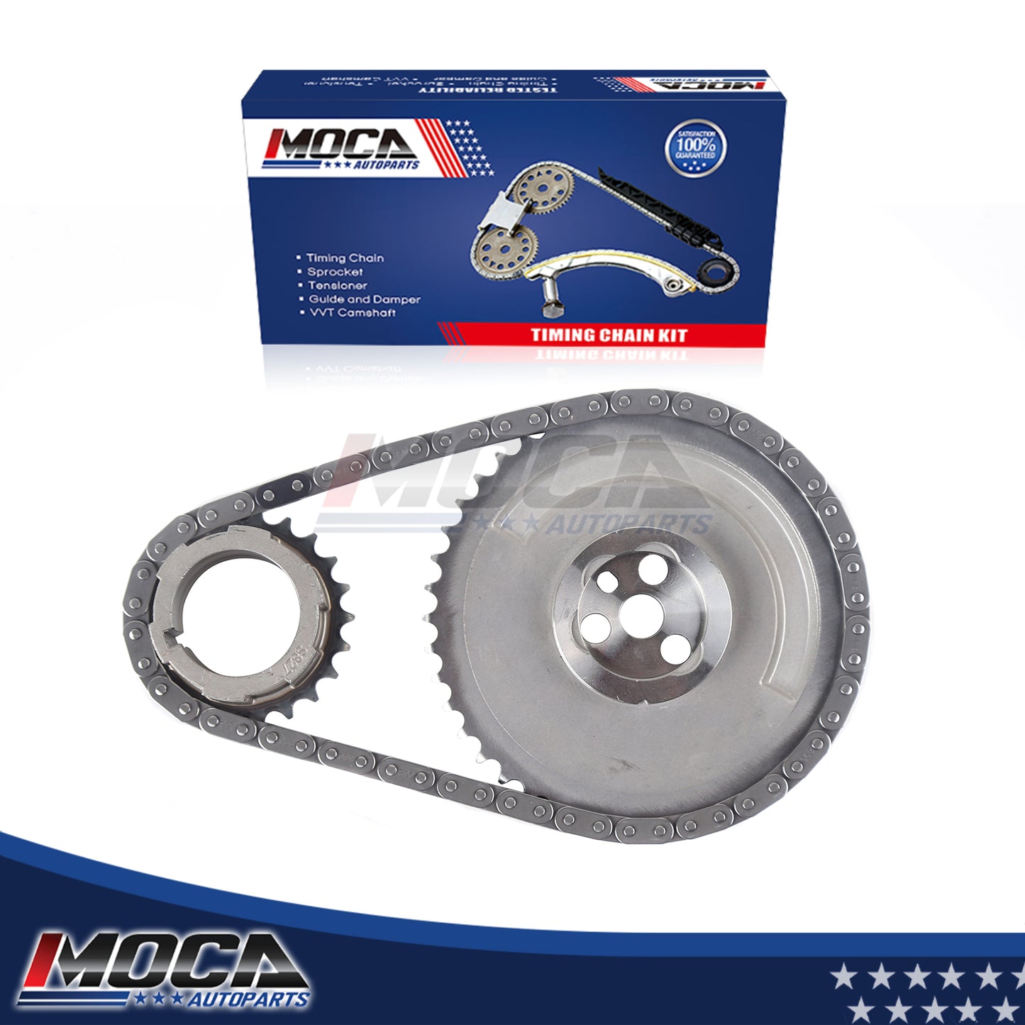 MOCA Engine Timing Chain Kit - ETCK2138