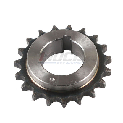 Kit de cadena de distribución compatible con Nissan Sentra Pulsar NX 1.6L SOHC 89-90