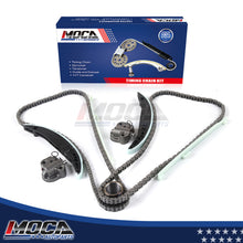 Timing Chain Kit fit 03-09 Ford Fusion Mazda 6 Mercury Lincoln 3.0L V6 DOHC