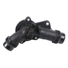 Conjunto de carcasa del termostato compatible con BMW X3 X5 Z4E39 530 325Ci E46 99-06 11531437040