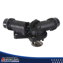 Conjunto de carcasa del termostato compatible con BMW X3 X5 Z4E39 530 325Ci E46 99-06 11531437040