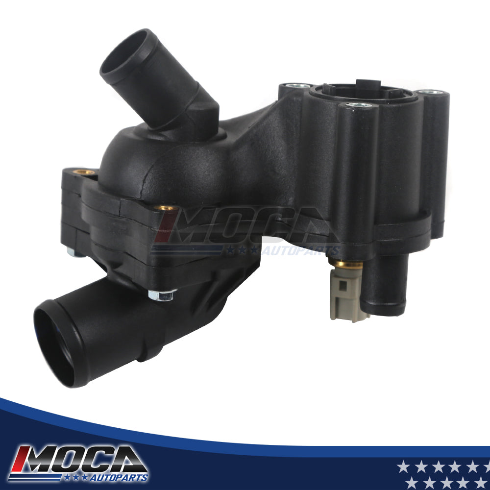 Termostato y manguera compatibles con Ford Explorer Sport Trac Mercury Mountaineer 4.0L 02-10