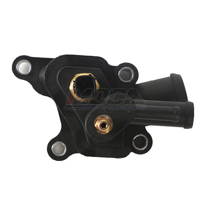 Purgador de aire refrigerante de la carcasa del termostato. Compatible con Dodge Stratus Chrysler Sebring 01-06.