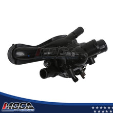 Carcasa del termostato del refrigerante compatible con Mini Cooper 1.6L (modelos 07-12, código de motor N14B16C)