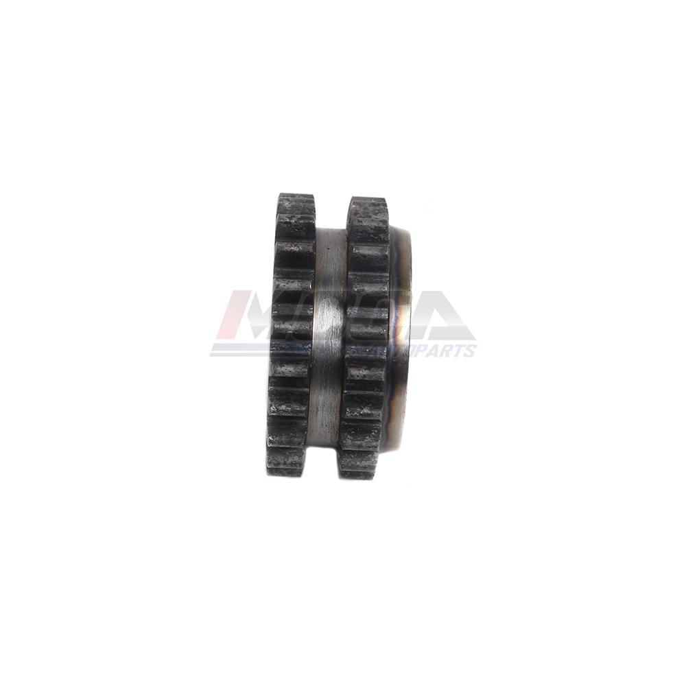 Crankshaft Timing Sprocket Double Gear For Ford 4.6L 5.4L V8 1999-2014
