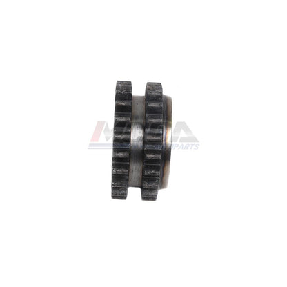 Crankshaft Timing Sprocket Double Gear For Ford 4.6L 5.4L V8 1999-2014