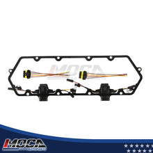 Kit de juntas de tapa de válvulas para Ford F250, F350, E350 Turbo Diesel 7.3L (94-97)