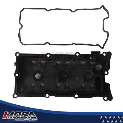 Valve Cover Set Fit 2002-2009 Nissan Quest Altima Maxima Murano I35 3.5L V6 DOHC