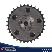 Engranaje de rueda dentada del actuador VVT del árbol de levas compatible con Buick Cadillac CTS 3.6L 04-06 ADMISIÓN