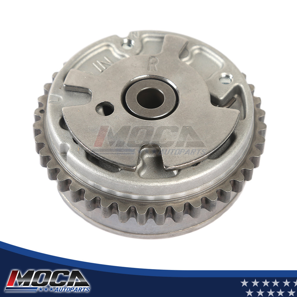 Engranaje de leva del árbol de levas de sincronización derecha de admisión compatible con Chevrolet Traverse Cadillac CTS 11-16