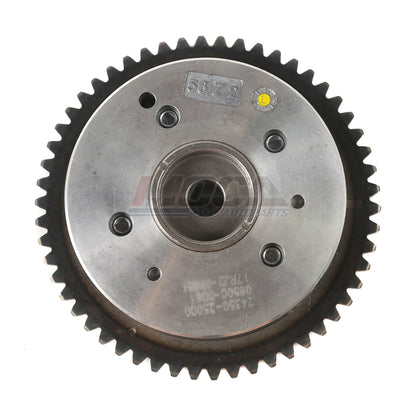 VVTi Sprocket Fits 06-12 Kia Forte Tucson Optima Hyundai Genesis Coupe 2.0L 2.4L