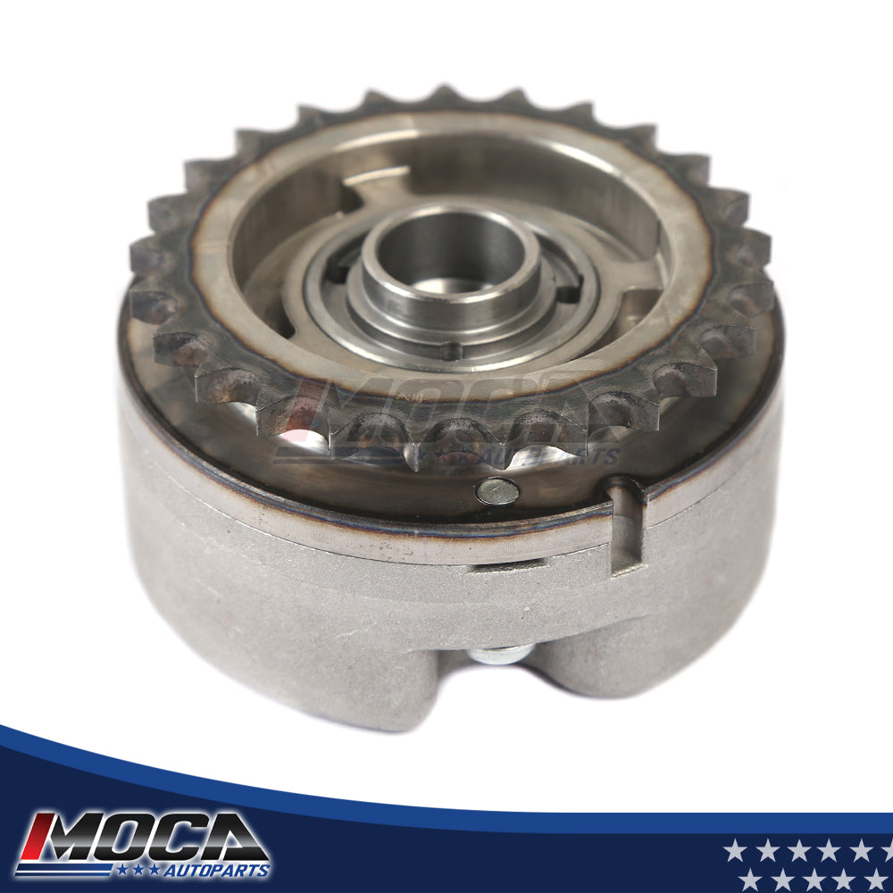 MOCA Intake Adjuster Actuator Sprocket VVT Gear for 2005-2011 Audi A4 A6 Quattro 3.2L 4.2L