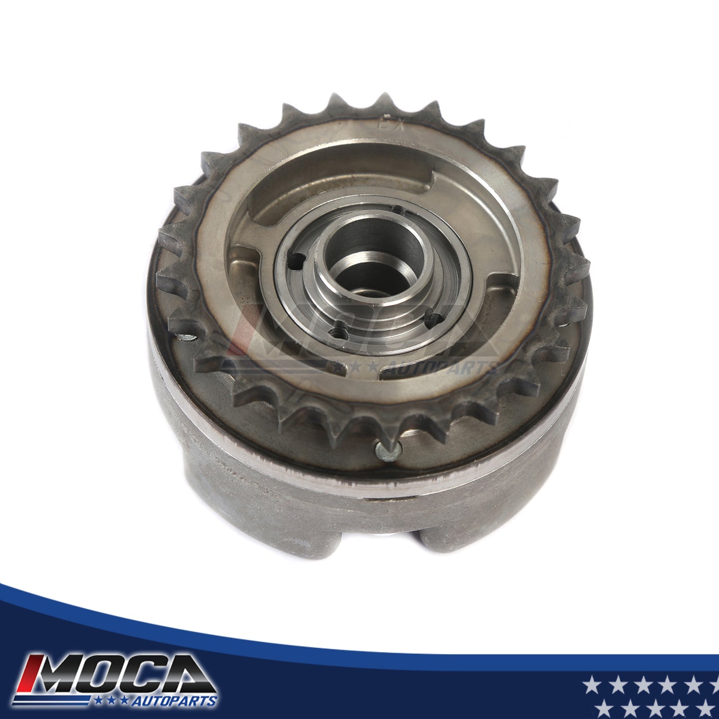Piñón de sincronización variable de válvulas VVTi de escape MOCA para Audi 2005-2011 3.2L V6