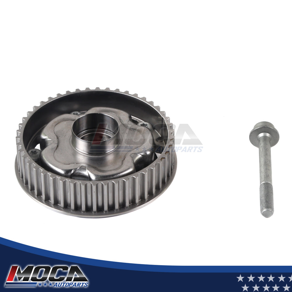 Engranaje del árbol de levas VVT de admisión compatible con Chevrolet Aveo 5 Pontiac G3 Saturn 1.6 1.8L 08-11