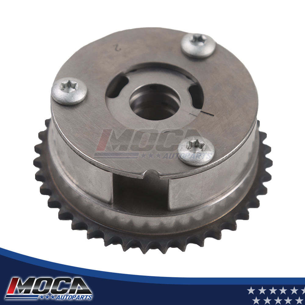 Engranaje del árbol de levas VVT compatible con Chevrolet Trax Cruze Sonic Cadillac Buick Encore 1.4L L4