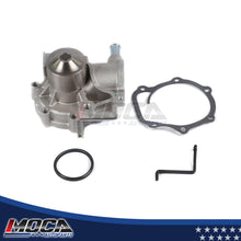 Bomba de agua compatible con Subaru Impreza Legacy Saab Outback 2.5L SOHC 160-1120 90-06