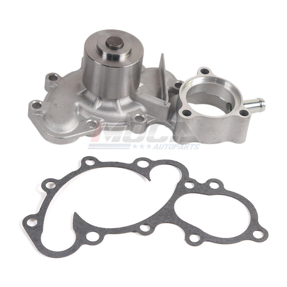 Bomba de agua compatible con Toyota Tacoma Tundra T100 4Runner 95-04 3.4L con tubo GWT-97A