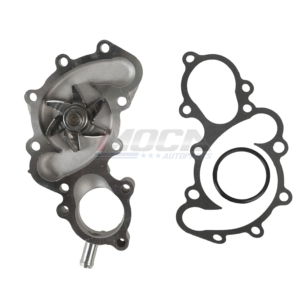Bomba de agua compatible con Toyota Tacoma Tundra T100 4Runner 95-04 3.4L con tubo GWT-97A