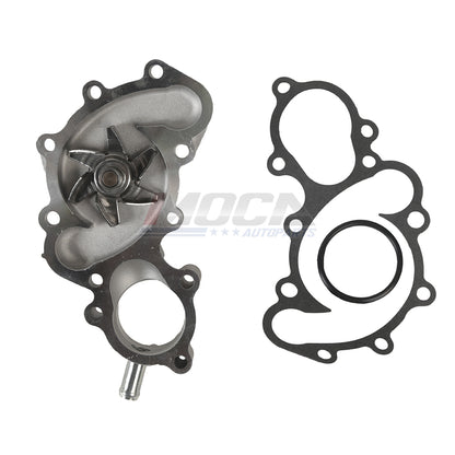 Bomba de agua compatible con Toyota Tacoma Tundra T100 4Runner 95-04 3.4L con tubo GWT-97A