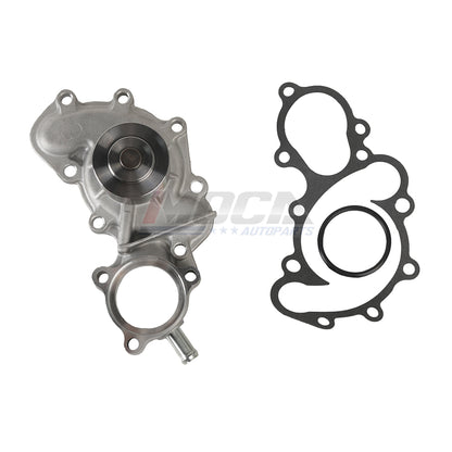Bomba de agua compatible con Toyota Tacoma Tundra T100 4Runner 95-04 3.4L con tubo GWT-97A