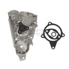 Water Pump Fit 94-05 Mazda Miata Protege Kia Sephia 1.6L 1.8L 145-1390 AW9305