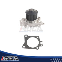 Bomba de agua compatible con Mitsubishi Lancer Mirage 97-07 1.8L 2.0L 16V SOHC AW9360 131-2218