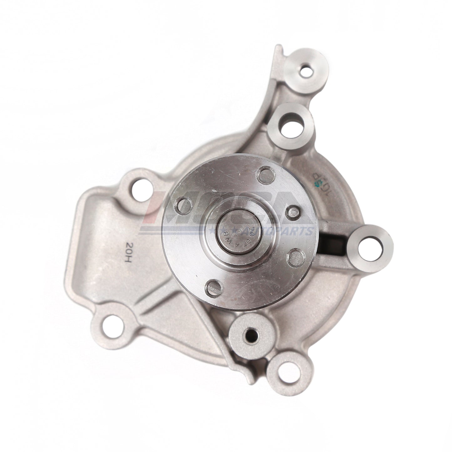 Bomba de agua compatible con Hyundai Elantra Tiburon Kia 1.8L 2.0L DOHC 146-2020 (años 96-10)