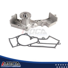 Bomba de agua del motor compatible con camioneta Nissan Pathfinder D21 de 87 a 95, 3.0 L V6 SOHC, 150-1410