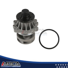 Bomba de agua del motor compatible con BMW Serie 3 5 X3 X5 Z3 Z4 M52 M54 S52 S54 2.5L 3.0L
