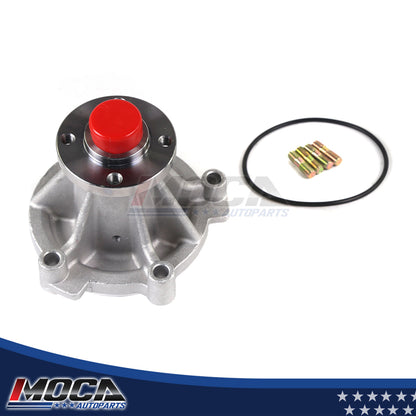 Bomba de agua compatible con Ford Crown Victoria Town Car Grand Marquis 4.6L SOHC 1991-1997