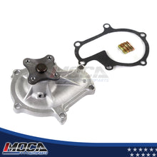 Bomba de agua compatible con Nissan Altima GLE SE XE 2.4L L4 16V DOHC AW9270 1993-2001