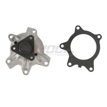 Bomba de agua del motor compatible con modelos 00-14 Scion xA xB Toyota Yaris 1.5L DOHC 16100-29155