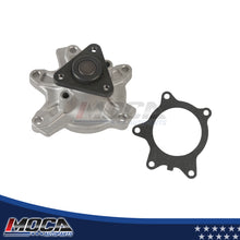 Bomba de agua del motor compatible con modelos 00-14 Scion xA xB Toyota Yaris 1.5L DOHC 16100-29155
