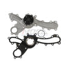 Water Pump fit 09-12 Toyota Sienna Highlander Lexus 3.5L V6 DOHC 2GRFE