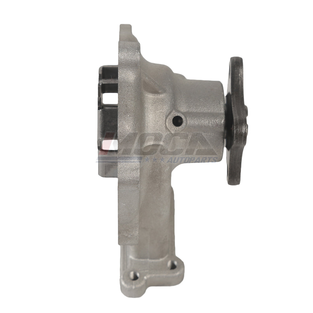 Bomba de agua compatible con Nissan Sentra 200SX NX 1.6L GAS DOHC GA16DE AW9214 (91-99)