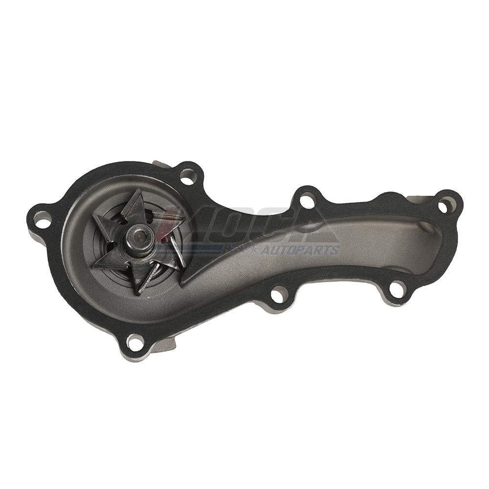 Bomba de agua compatible con Nissan Sentra 1.8L L4 GAS DOHC QG18DE 131-2294 (2000-2006)