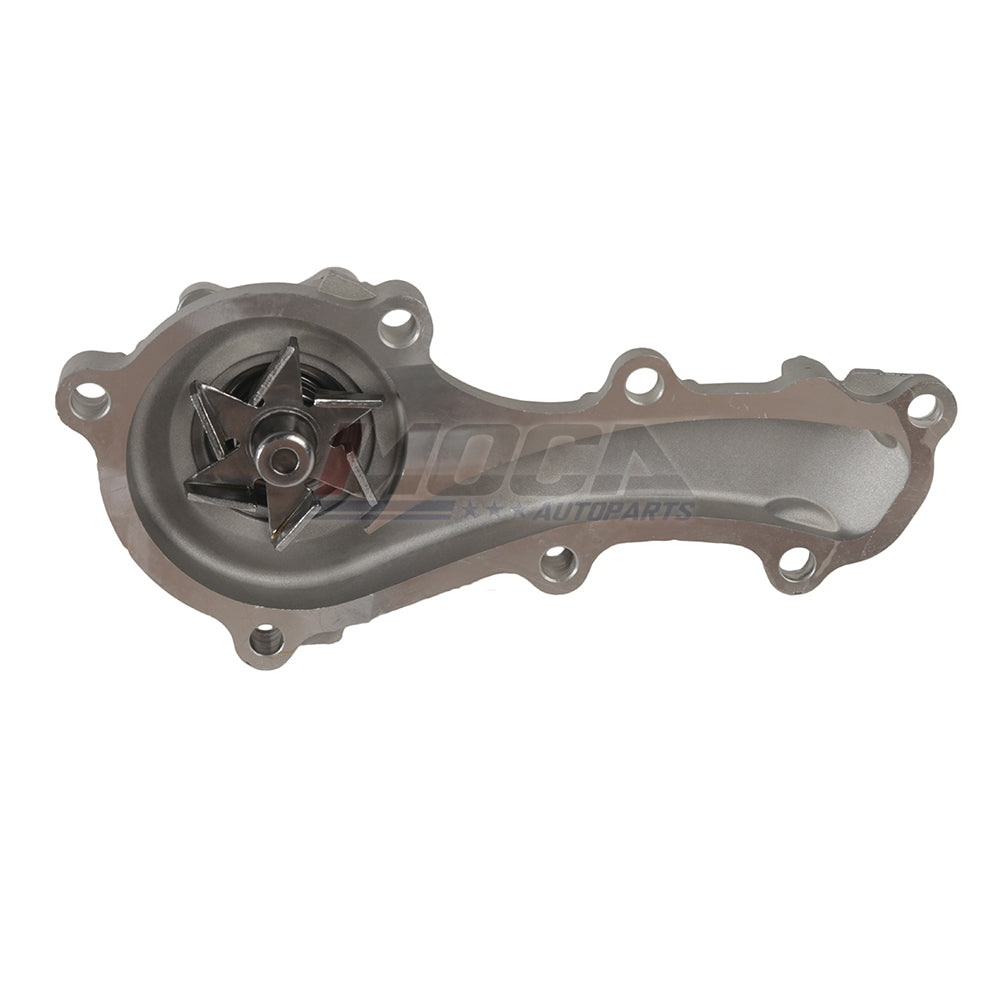 Bomba de agua compatible con Nissan Sentra 1.8L L4 GAS DOHC QG18DE 131-2294 (2000-2006)