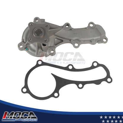 Bomba de agua compatible con Nissan Sentra 1.8L L4 GAS DOHC QG18DE 131-2294 (2000-2006)