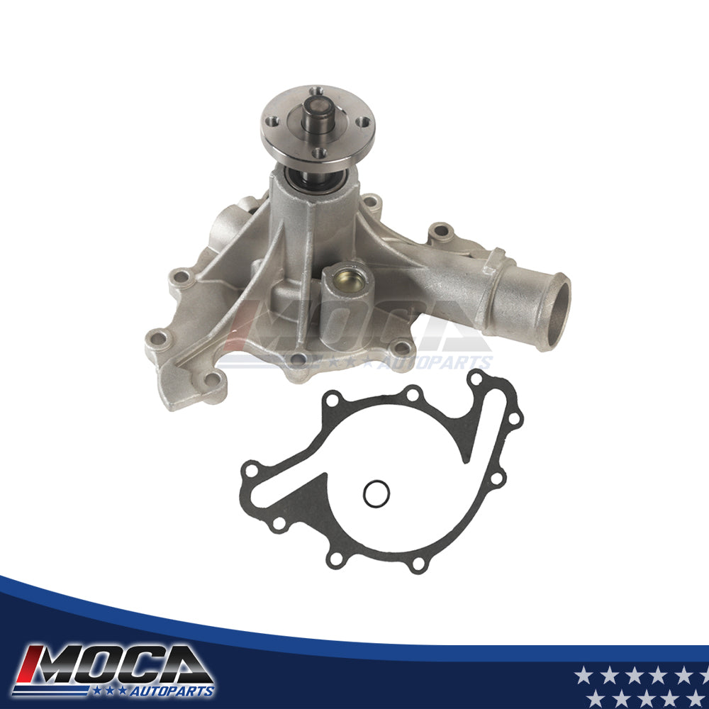 Bomba de agua compatible con Ford Mustang Thunderbird Mercury Cougar 3.8L OHV 96-04