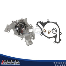 Bomba de agua compatible con Ford Windstar Freestar Mercury Monterey V6 3.8L 3.9L 4.2L 96-07