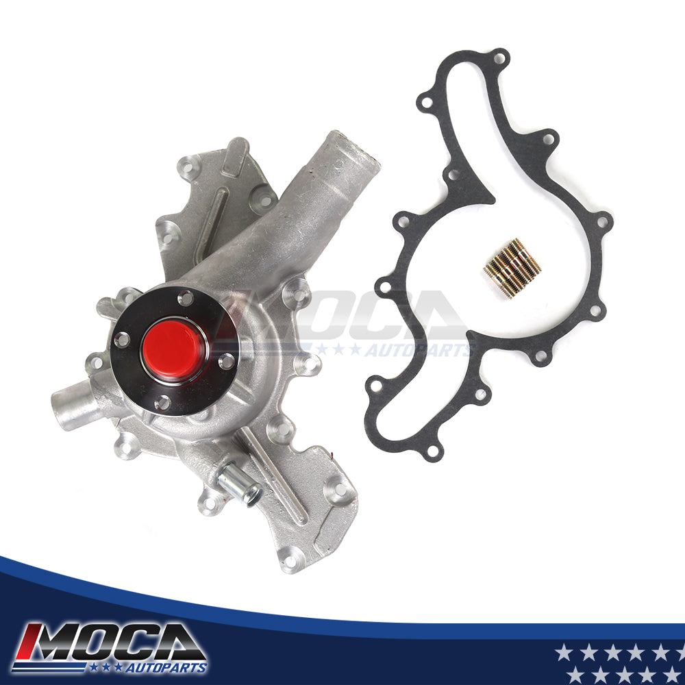 Bomba de agua compatible con Ford Explorer Mustang Ranger 4.0L V6 97-11 125-2102 AW4108