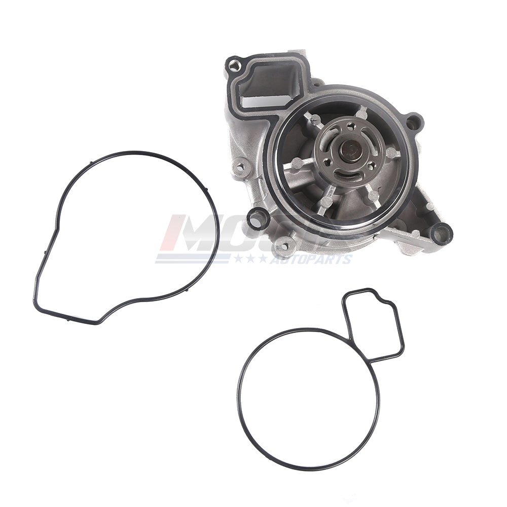 Bomba de agua con junta compatible con Buick LaCrosse Chevrolet Equinox Malibu Ecotec 00-15