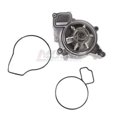 Bomba de agua con junta compatible con Buick LaCrosse Chevrolet Equinox Malibu Ecotec 00-15