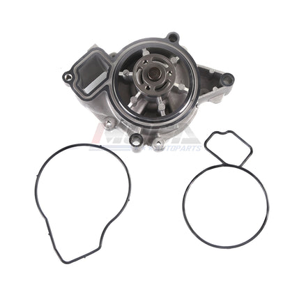 Bomba de agua con junta compatible con Buick LaCrosse Chevrolet Equinox Malibu Ecotec 00-15
