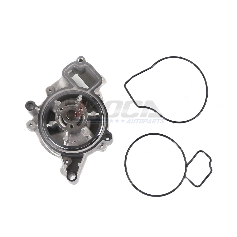 Bomba de agua con junta compatible con Buick LaCrosse Chevrolet Equinox Malibu Ecotec 00-15