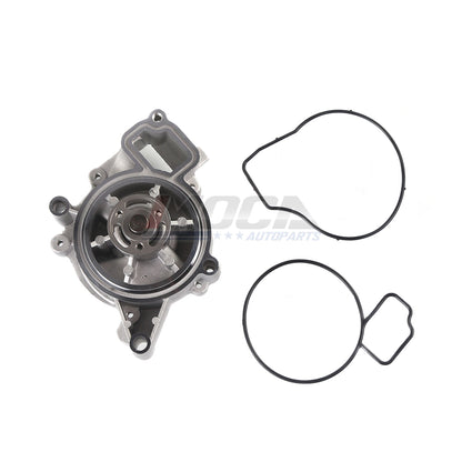 Bomba de agua con junta compatible con Buick LaCrosse Chevrolet Equinox Malibu Ecotec 00-15