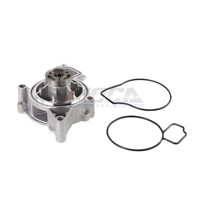 Bomba de agua con junta compatible con Buick LaCrosse Chevrolet Equinox Malibu Ecotec 00-15