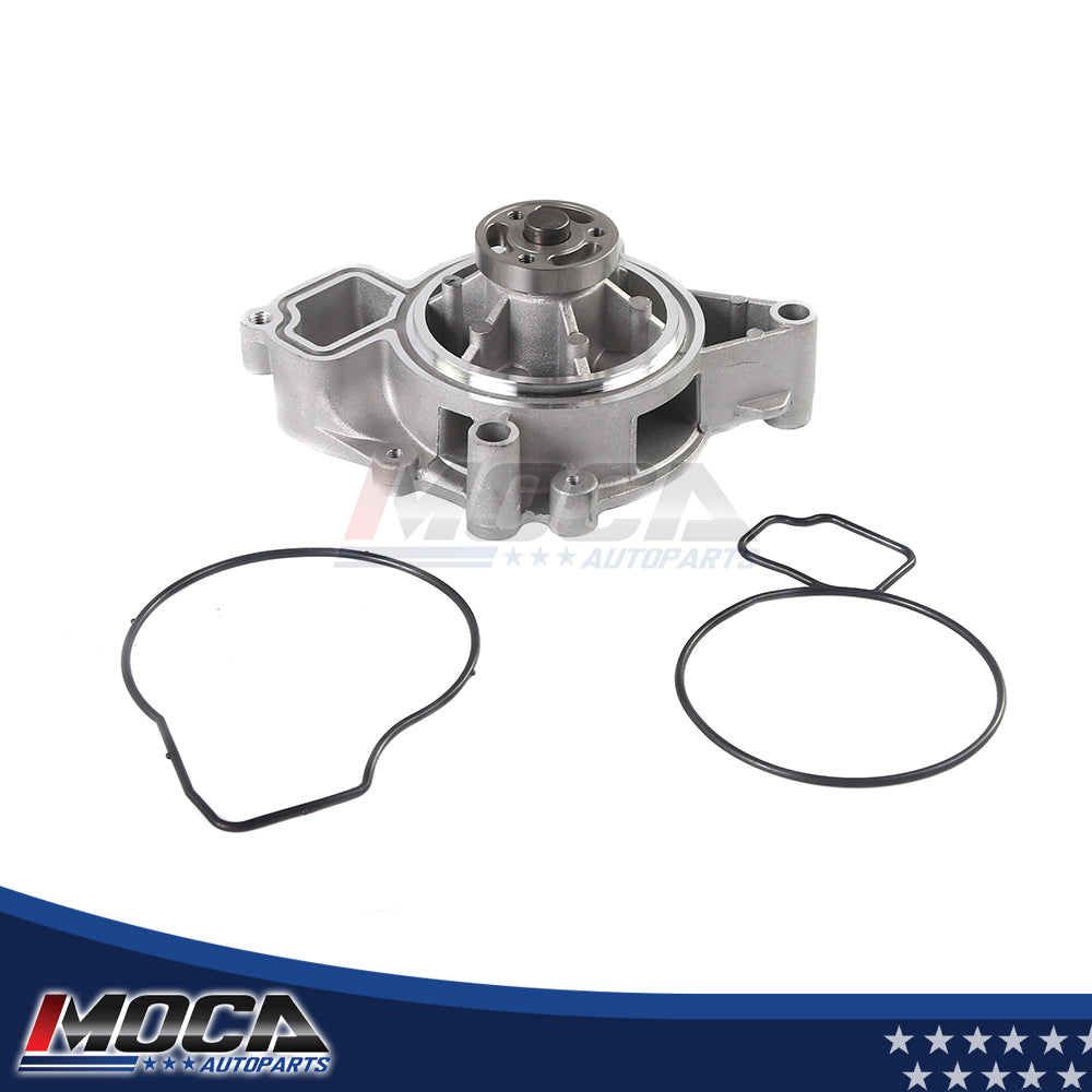 Bomba de agua con junta compatible con Buick LaCrosse Chevrolet Equinox Malibu Ecotec 00-15