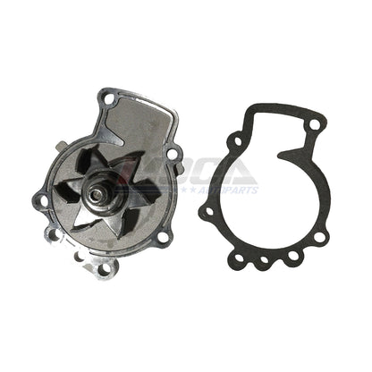 Bomba de agua compatible con Nissan 200SX NX Sentra Infiniti G20 2.0L L4 DOHC AW9213