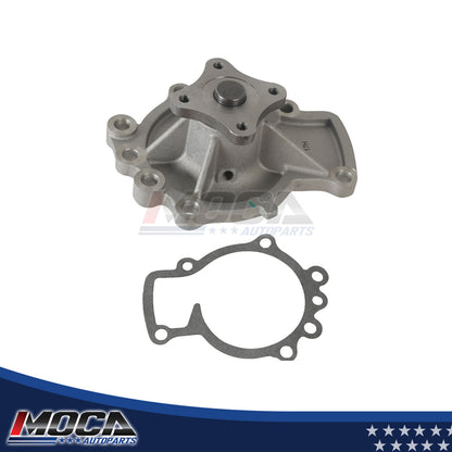 Bomba de agua compatible con Nissan 200SX NX Sentra Infiniti G20 2.0L L4 DOHC AW9213